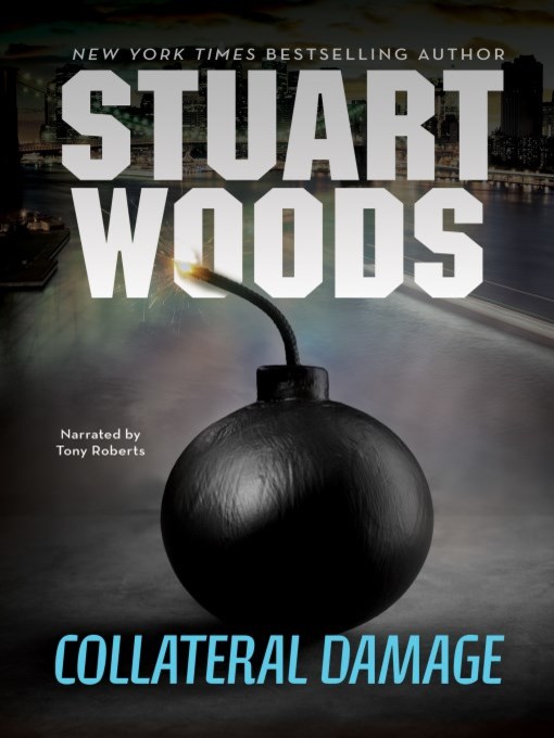 Title details for Collateral Damage by Stuart Woods - Wait list
